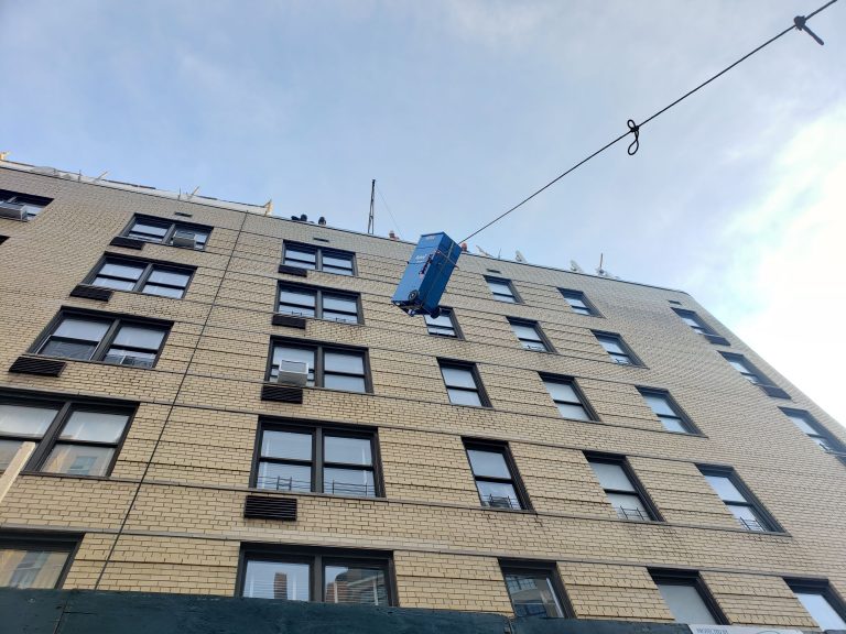 Cellulose insulation For commercial Buildings apartment complex in New York New Jersey 8 768x576