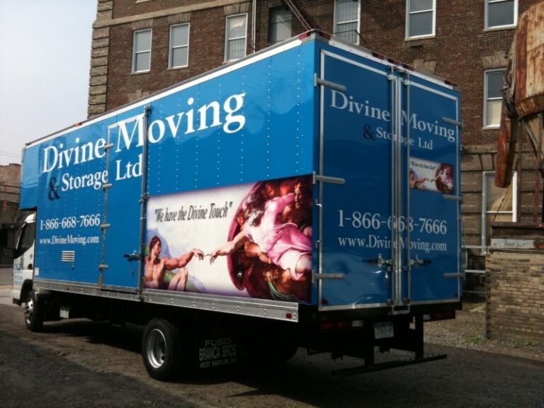 Divine Moving and Storage NYC 768x576