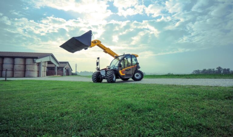 Agriculture Telehandler 768x452