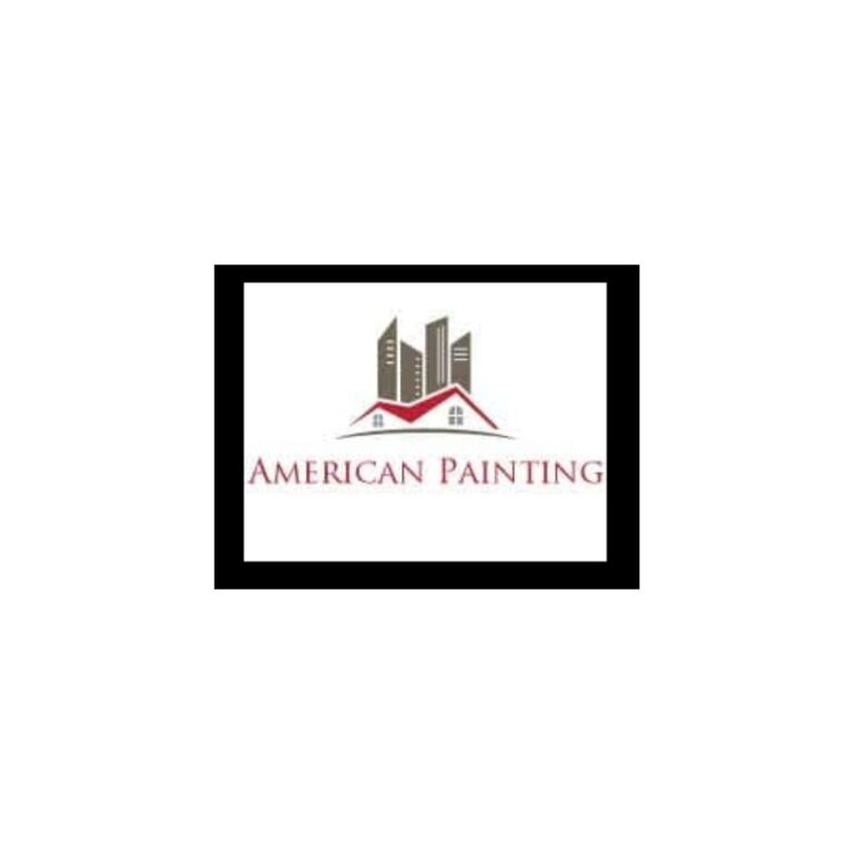 American painting logo 768x768