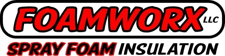 Foam Worx Spray Insulation logo