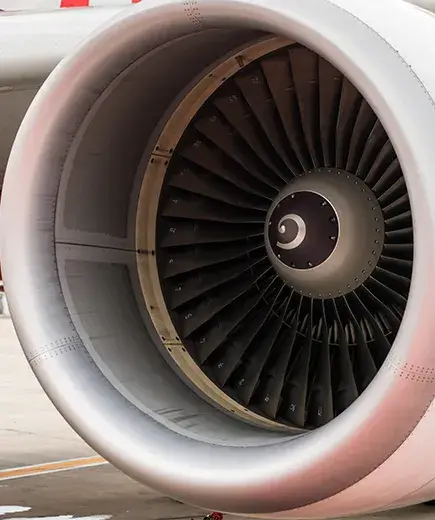 aircraft engineparts