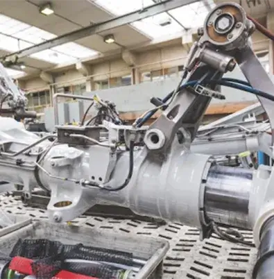 featured aircraft components