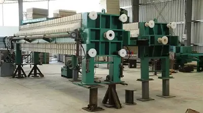 Best Filter Press manufacturer Coimbatore