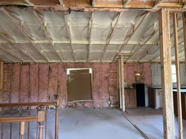 Fiberglass Insulation 768x576