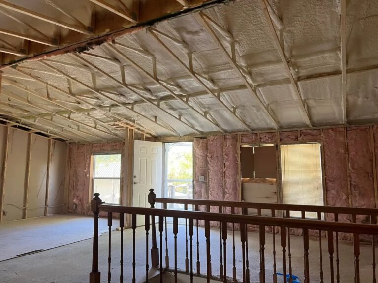 High Quality Fiberglass Insulation Installation Services in Waupaca WI 768x576