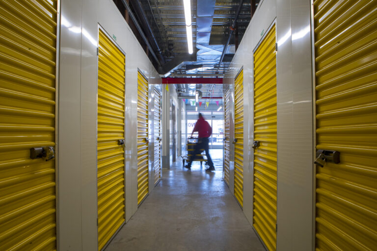 best storage units nyc  NYC MINI STORAGE 768x512