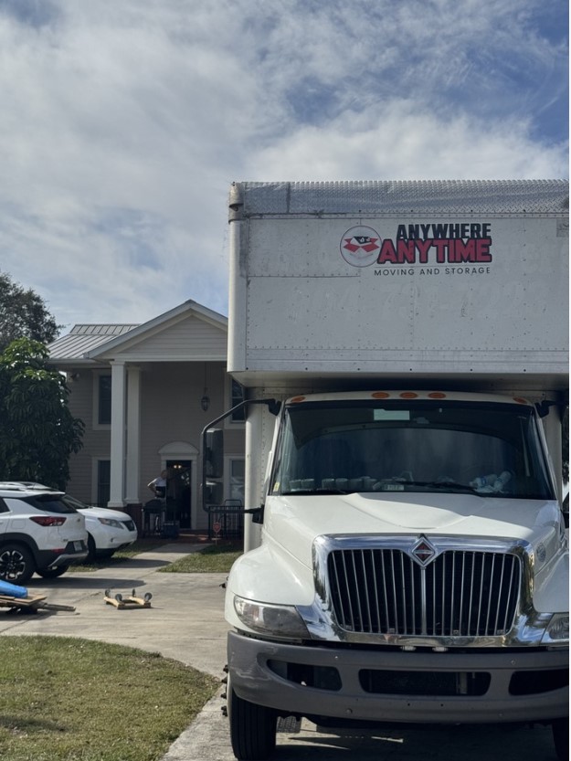 anywhereanytimemovingstorage long distance movers florida