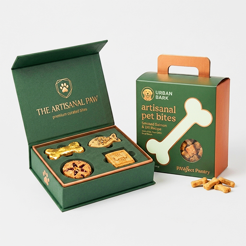 pet food boxes
