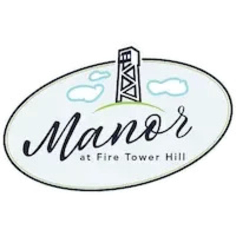 Manor at Fire Tower Hill Logo 1 1 768x768