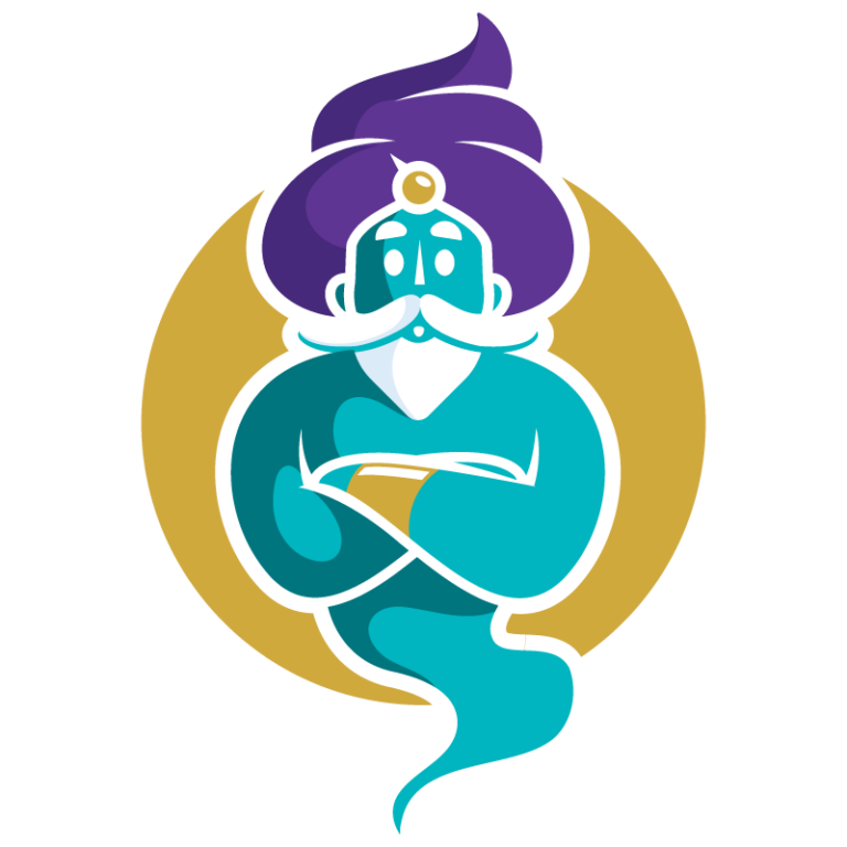 Poop genie Logo 768x768