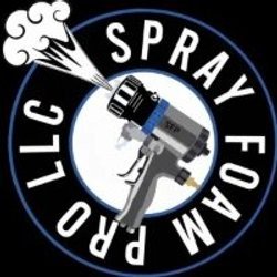 spray foam pro logo