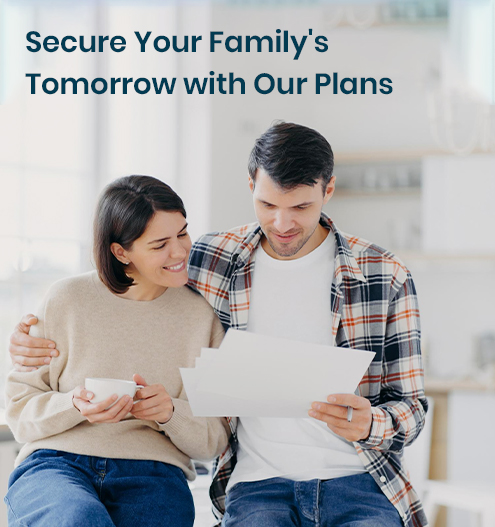 Life Insurance Advisor in Coimbatore