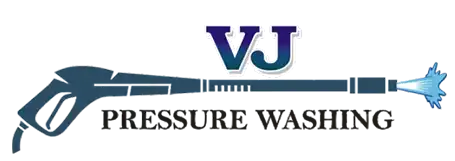 vj pressure washing logo