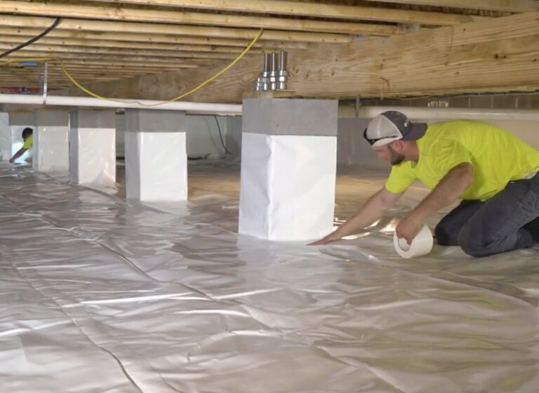 encapsulate a crawl space 768x561