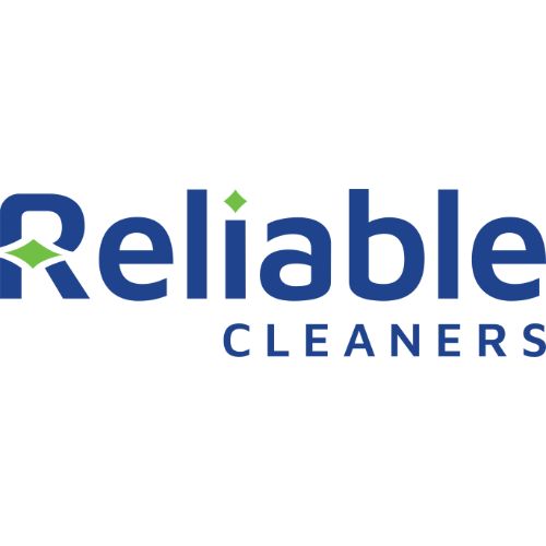 reliable cleaner logo
