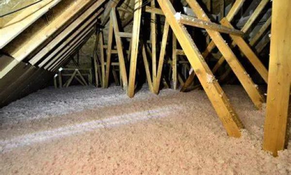 ATTIC INSULATION.1 1 1