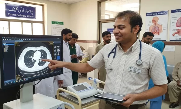Doctor in hospital Lahore 202605242303