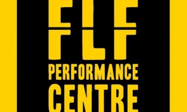 FLF gym logo