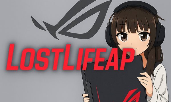 LostLifeAP Logo Optimized