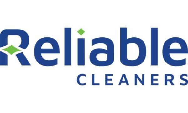 reliable cleaner logo