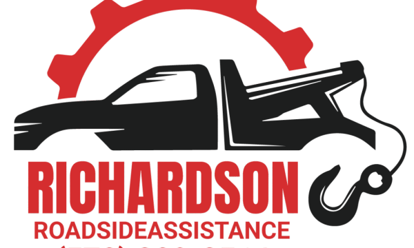 richardon road side logo