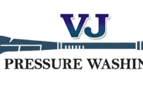 vj pressure washing logo